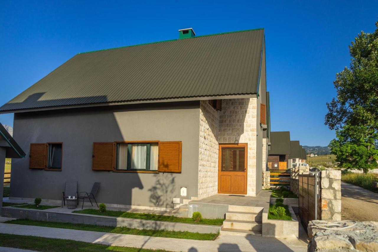 Villa Lusso Zabljak  Exterior photo