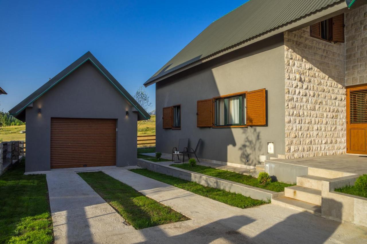 Villa Lusso Zabljak  Exterior photo